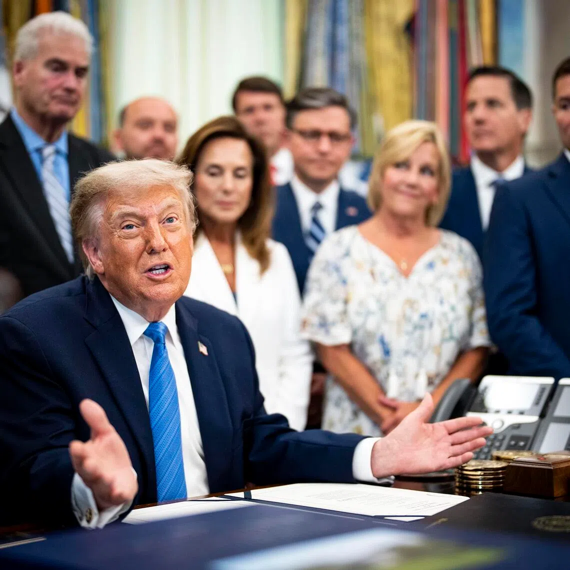 US President Donald Trump's approval ratings sunk to a record low as war with Iran drove up cost-of-living concerns.