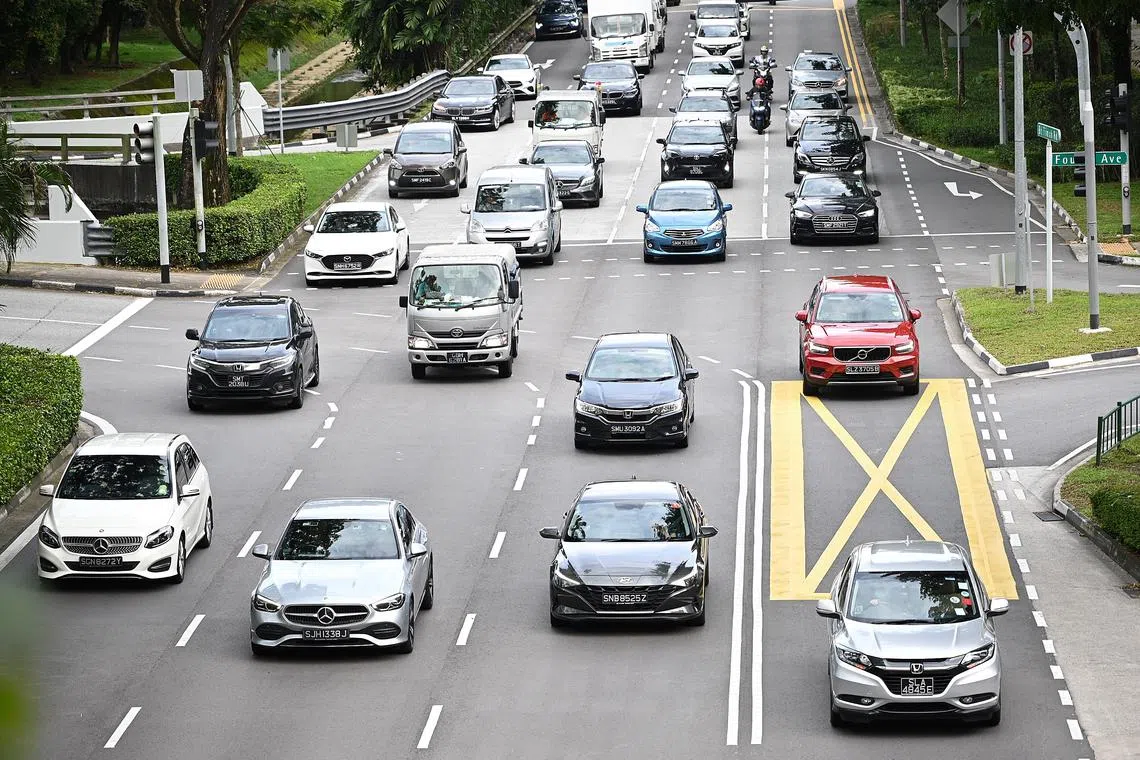 MPs had raised concerns about LTA’s injection of up to 20,000 COEs, questioning its impact on road congestion and Singapore’s car-lite ambitions.
