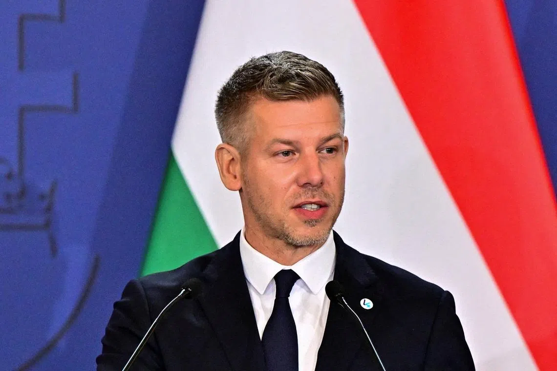 Hungary's government submits bill to set up anti-corruption office