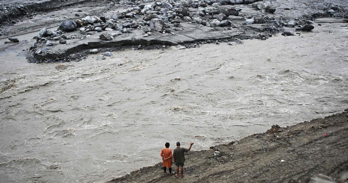 Millions may be forced to move as climate change hits South Asia: UN