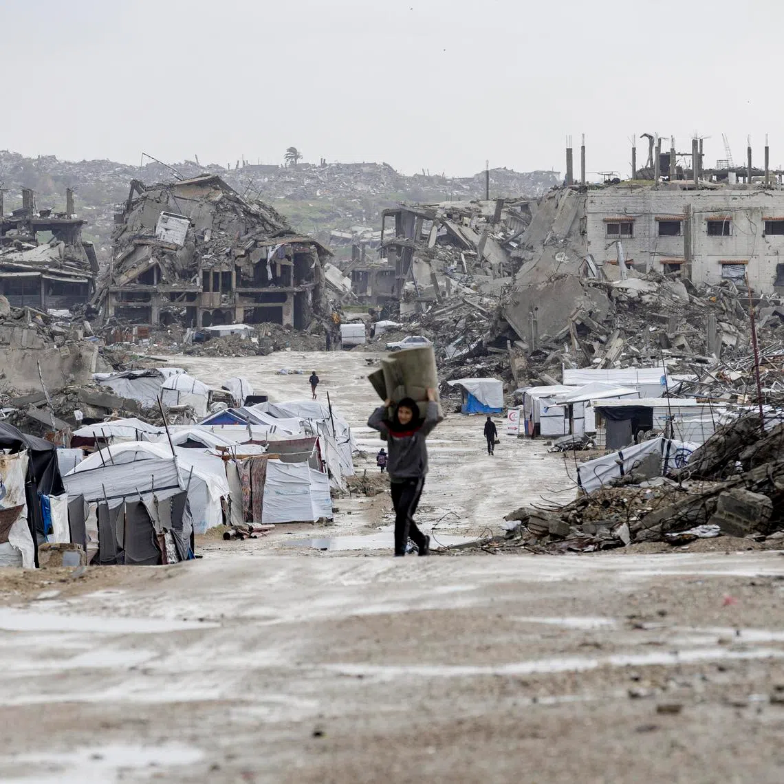 The Israeli military said that the incident occurred during defensive naval activity, and that a firing component deviated from its intended trajectory.