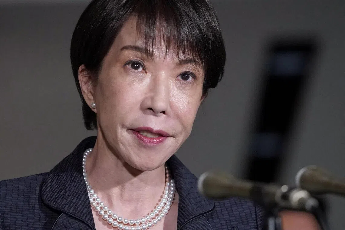 Japanese Prime Minister Sanae Takaichi has pushed to bring about a change to the country's post-war supreme law for the first time.