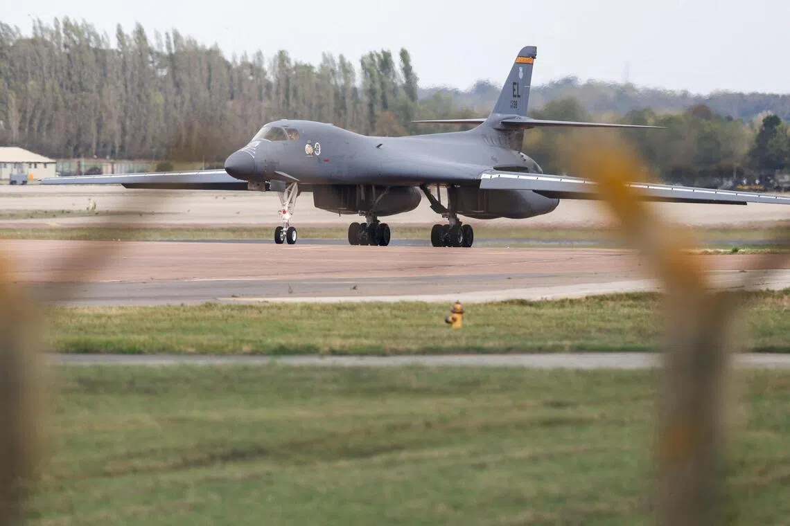 Police arrest UK-Iranian man in British airbase plot probe