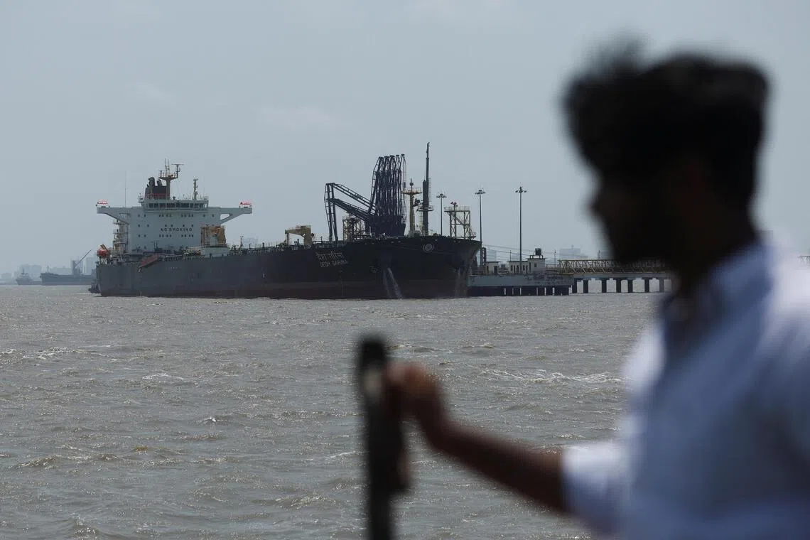 India seen making slow return to Middle East oil as Hormuz reopens
