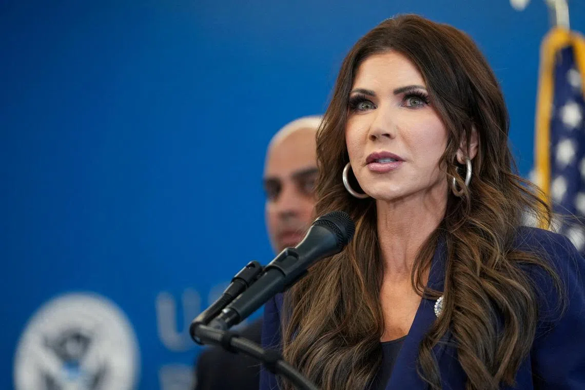 US homeland security to send hundreds more officers to Minnesota amid protests over fatal ICE shooting