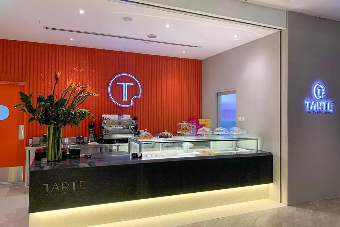 A post on Instagram on March 27 announced the closure of local tart specialist Tarte by Cheryl Koh.