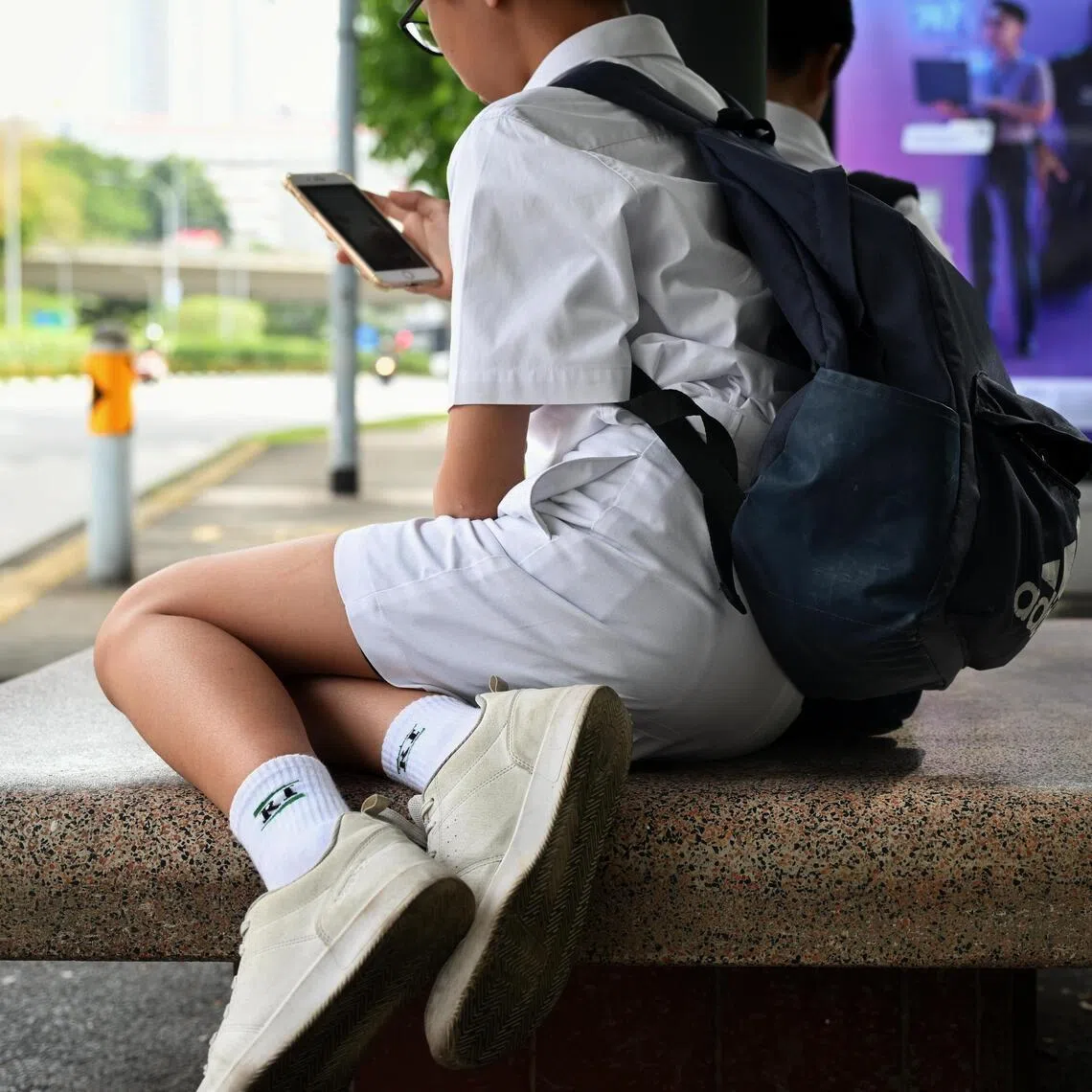 A good age-verification regime protects most children most of the time, but cannot be the only line of defence.