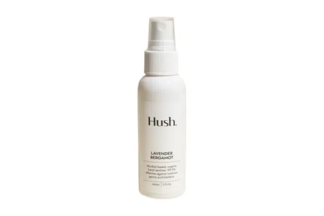 Hush Lavender & Bergamot Hand Sanitiser