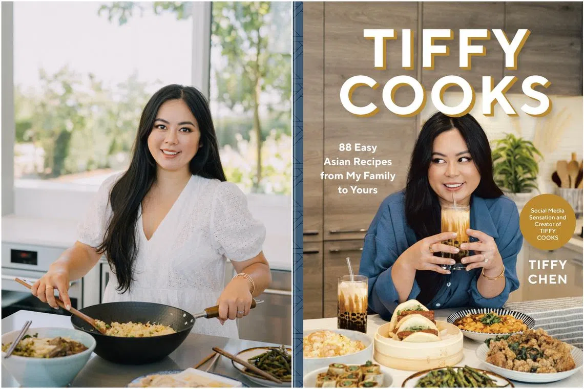 Taiwanese-Canadian home chef Tiffy Chen celebrates her heritage with 88 home recipes fine-tuned over two years with her mother and grandmother.