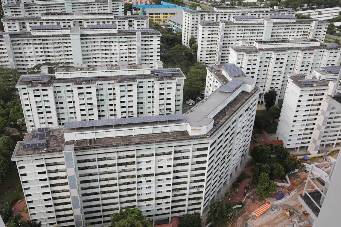 Non-Constituency MP Leong Mun Wai called the Ang Mo Kio exercise an “epochal event” in the history of public housing.
