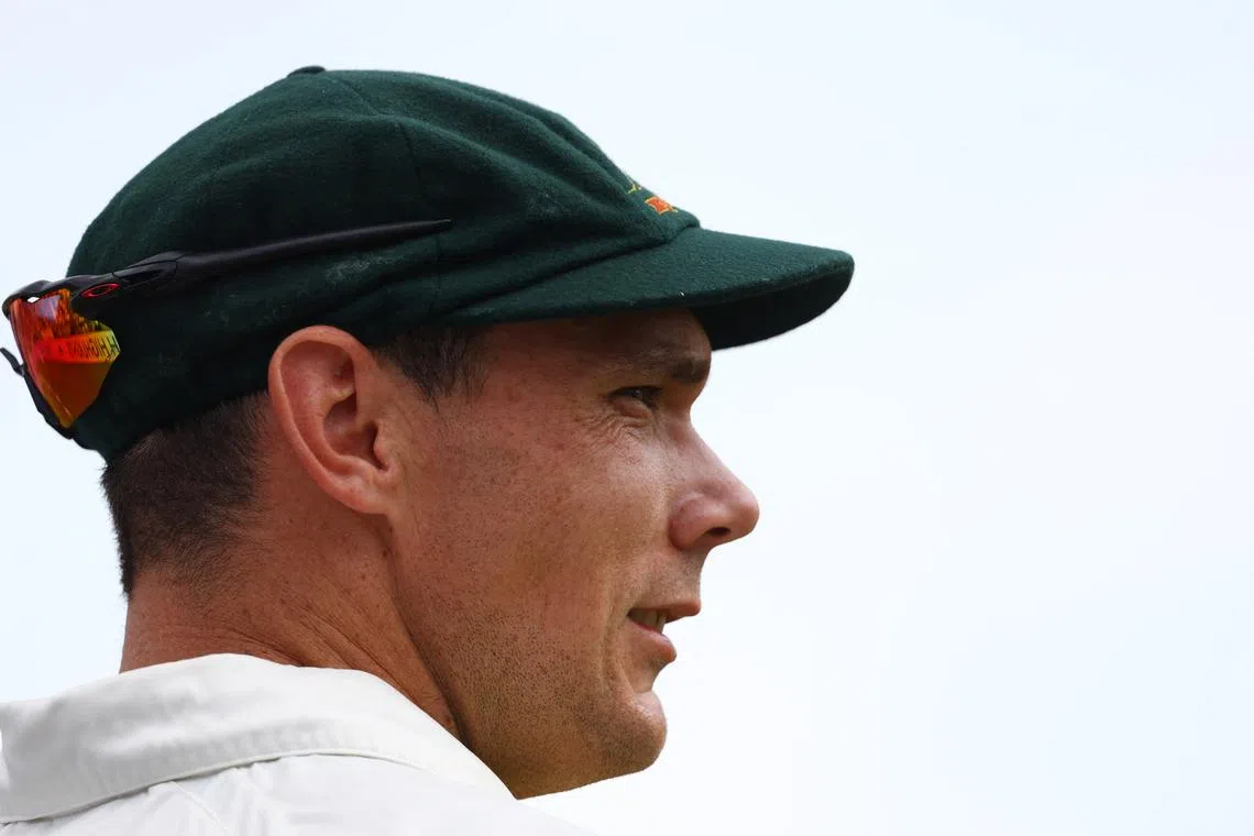 Cricket - Ashes - Third Test - England v Australia - Headingley Cricket Ground, Leeds, Britain - July 9, 2023 Australia's Scott Boland Action Images via Reuters/Lee Smith/ File Photo