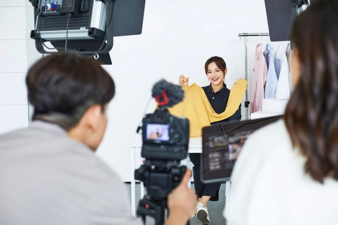 High-earning South Korean creators have increased sharply in numbers, with a 63.8 per cent increase from 2021 to 2023.