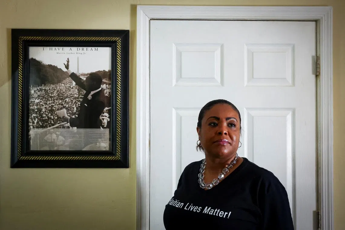 As deportation protections end, Haitians confront fear and uncertainty