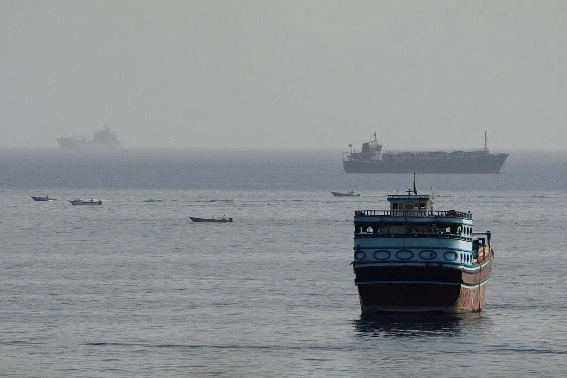 Qatar says mediators make progress in efforts to end US-Iran war