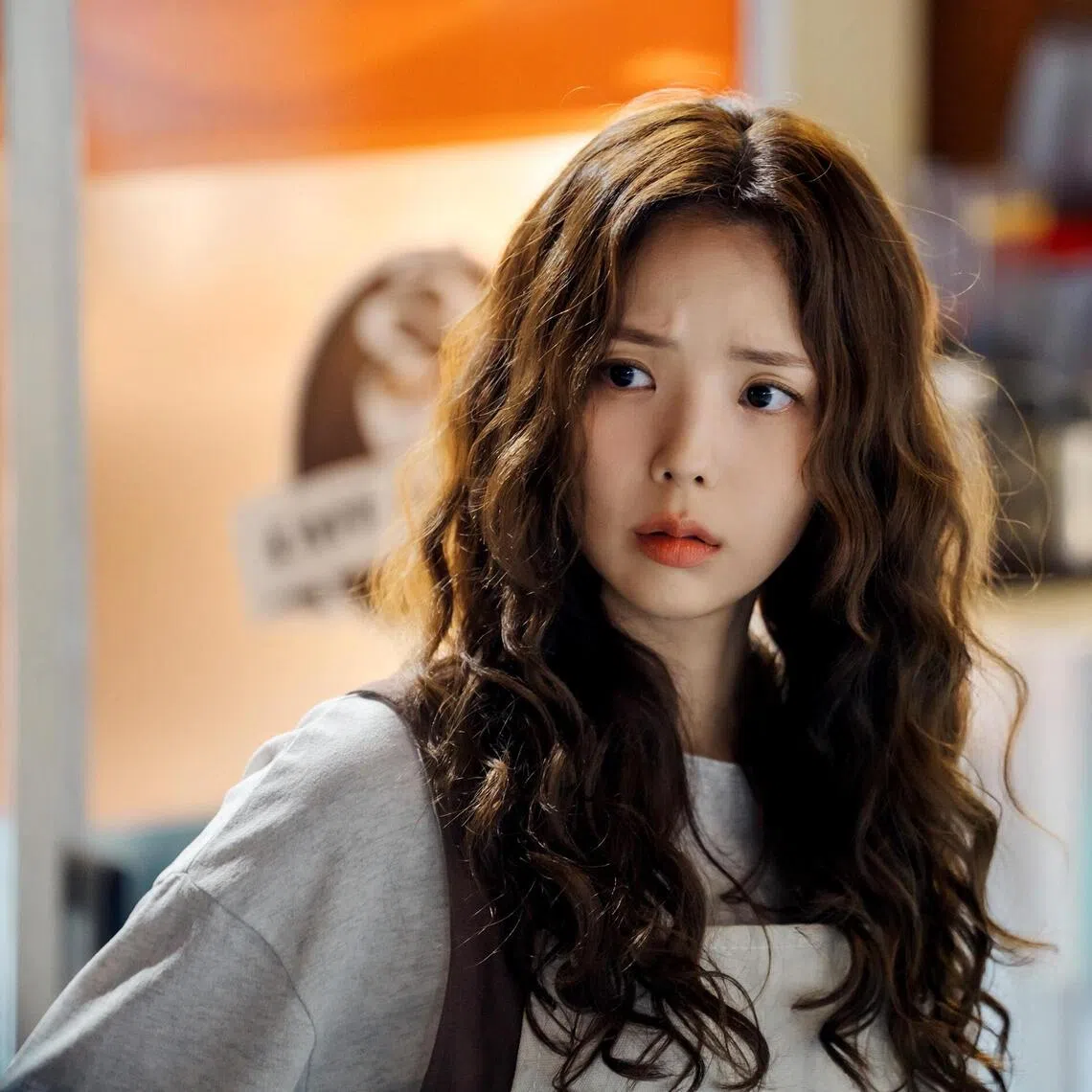 Chae Soo-bin in Take Charge Of My Heart.