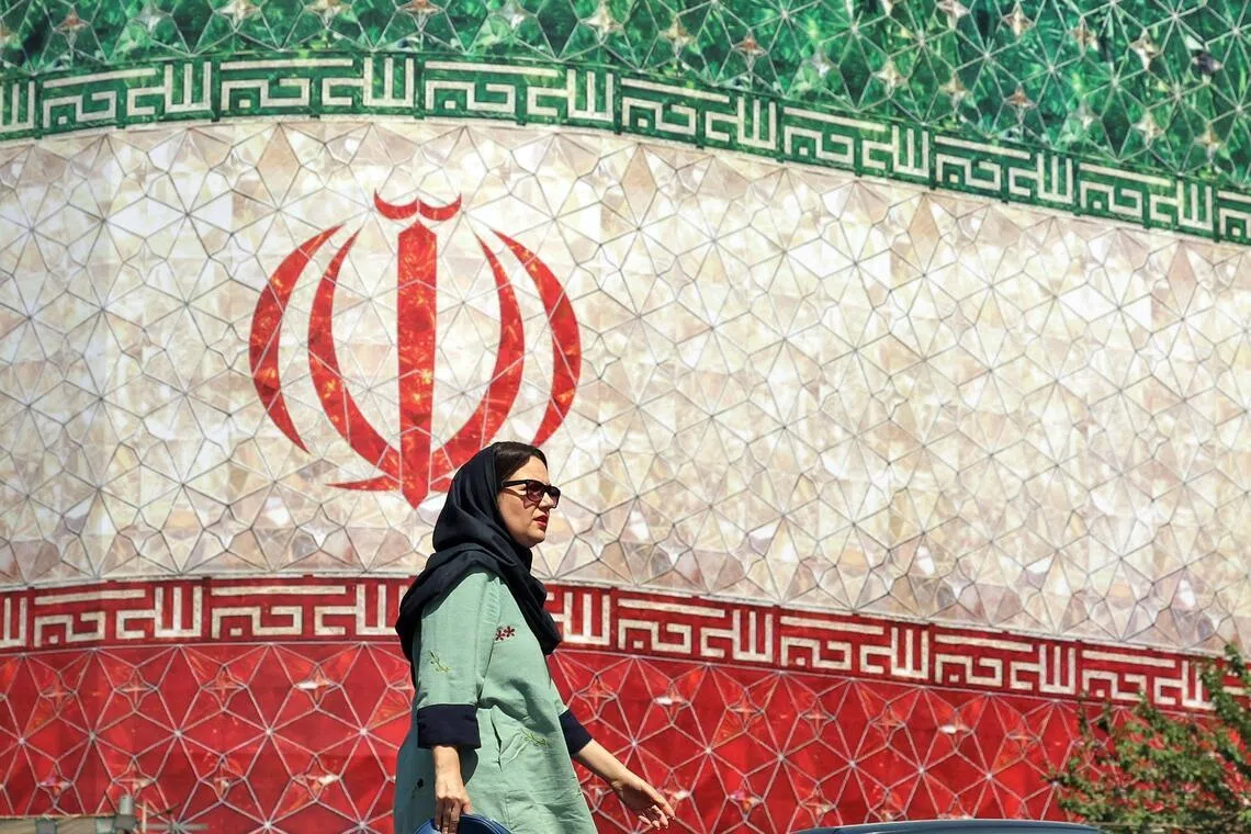 Many Iranians express relief over agreement to end the war