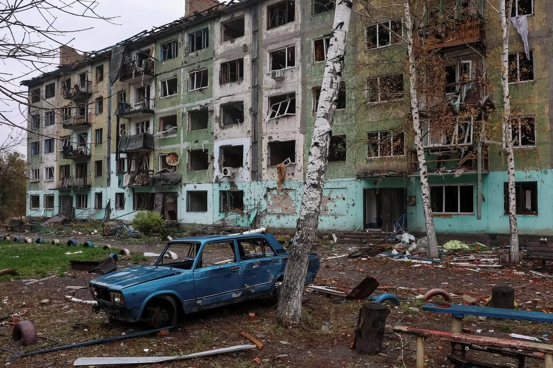 Mr Trump said Ukraine war "came up strongly" in his discussion with Chinese president Xi Jinping.