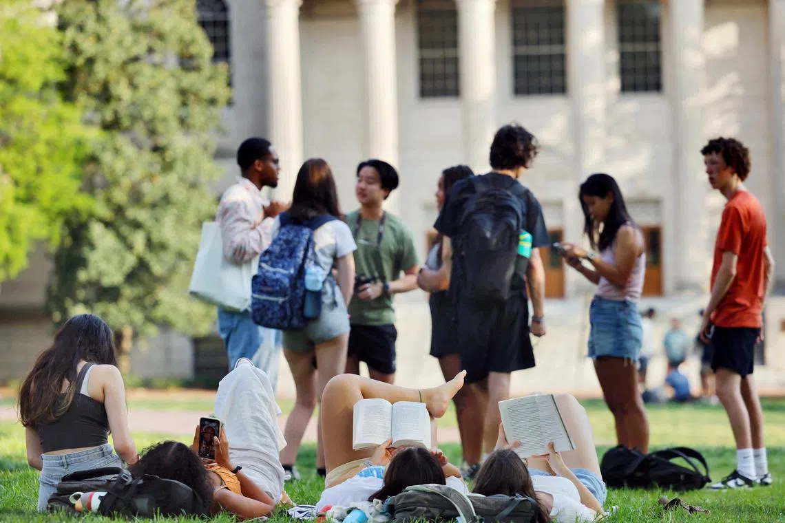 Beginning Aug 1, colleges will be able to hide the information in those boxes from their own admissions teams.