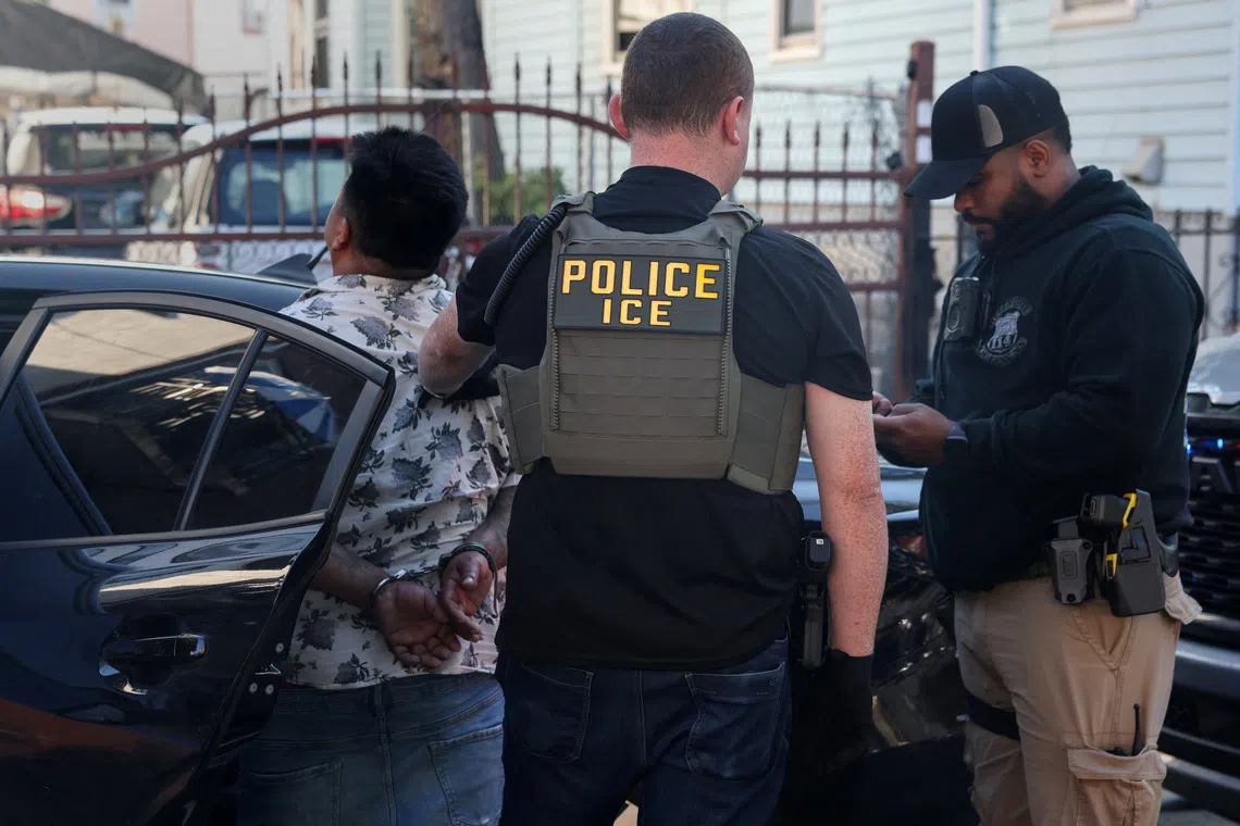 ICE agent charged with assault, lying about shooting, arrested in Minnesota