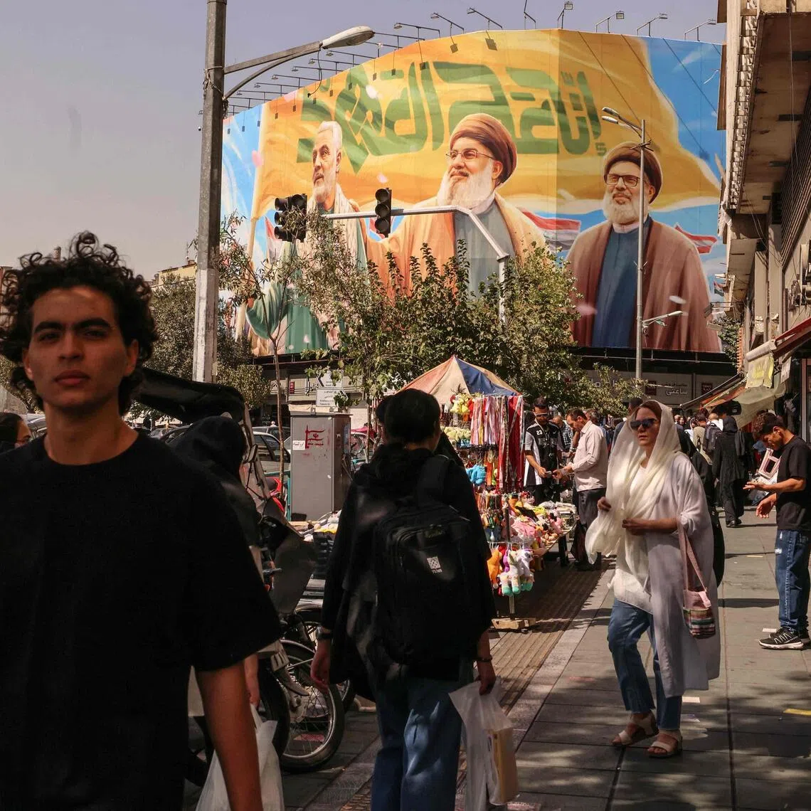 Iranians are already reeling from soaring prices and the value of their money shrinking.
