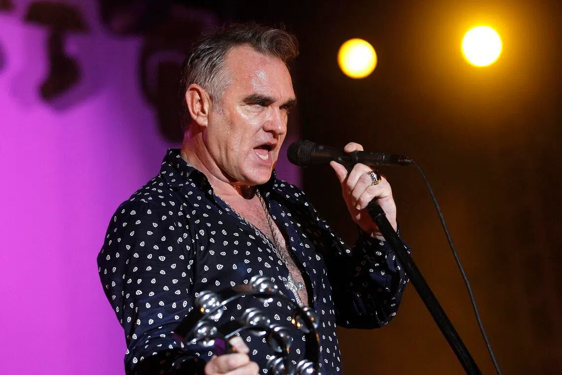 Morrissey had travelled for two days by road to reach his hotel in Valencia from Milan, arriving late on March 11.
