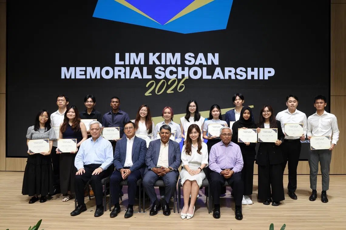 CMG20260729-Jkwan01 关俊威/黄佳淇/Lim Kim San Memorial Scholarship Awards Ceremony 2026

[SPH]