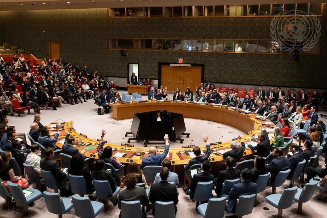 From symbolic rejection of World Horse Day to boycotting the oceans conference, America has many ways to inflict damage short of a pullout from the UN.