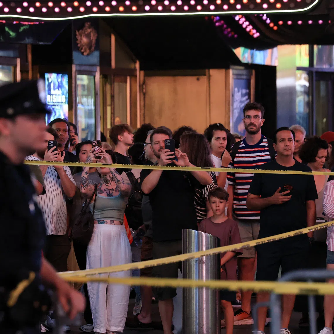 The woman was shot by police after she refused to put down two knives.