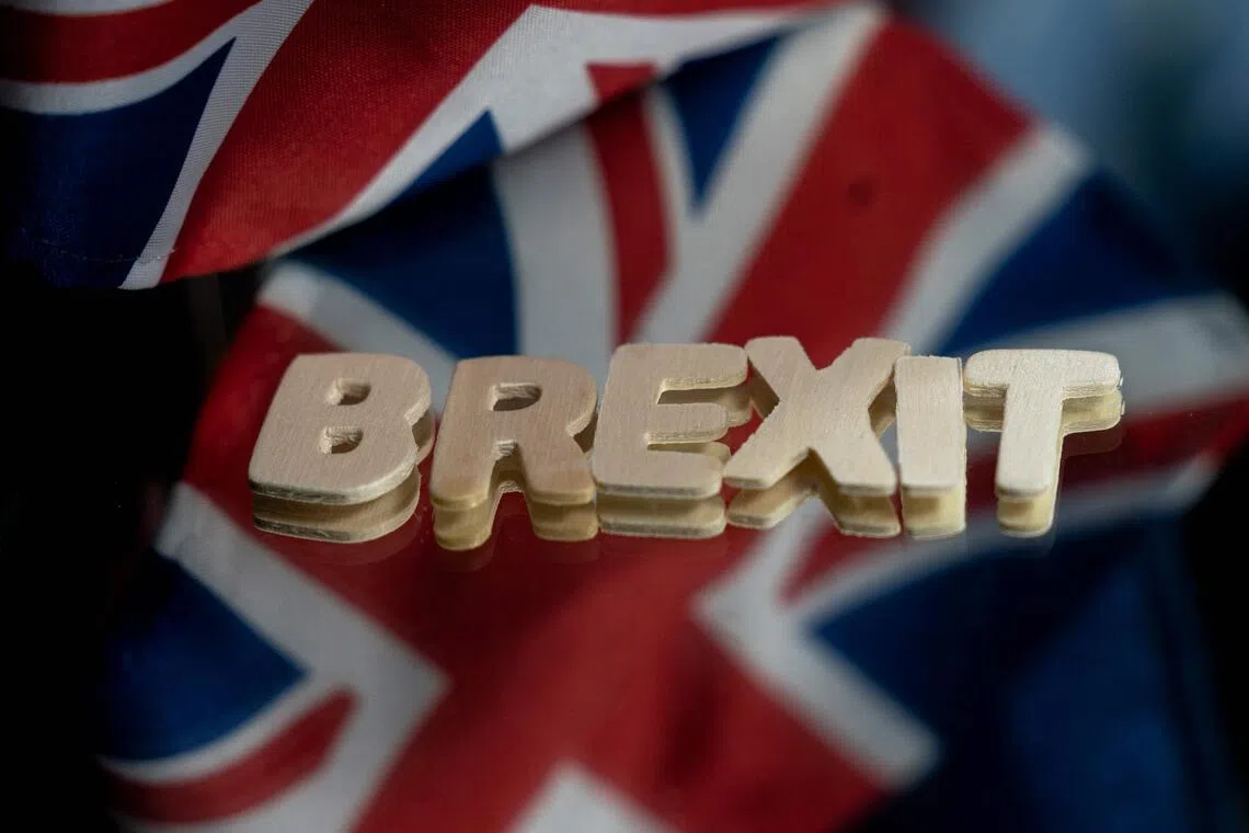 Britain finally left the world’s biggest trading bloc an hour before midnight on Dec 31, 2020, bringing to an end an often turbulent 47-year membership. 
