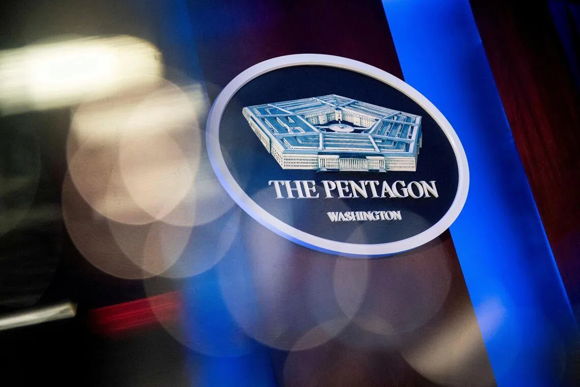 The request would represent a 42 per cent hike in the Pentagon topline for 2026.