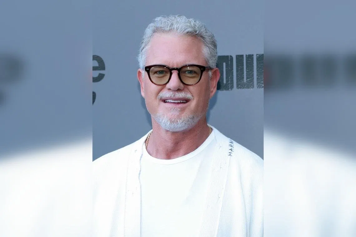 Grey’s Anatomy star Eric Dane dies at 53 after battle with ALS