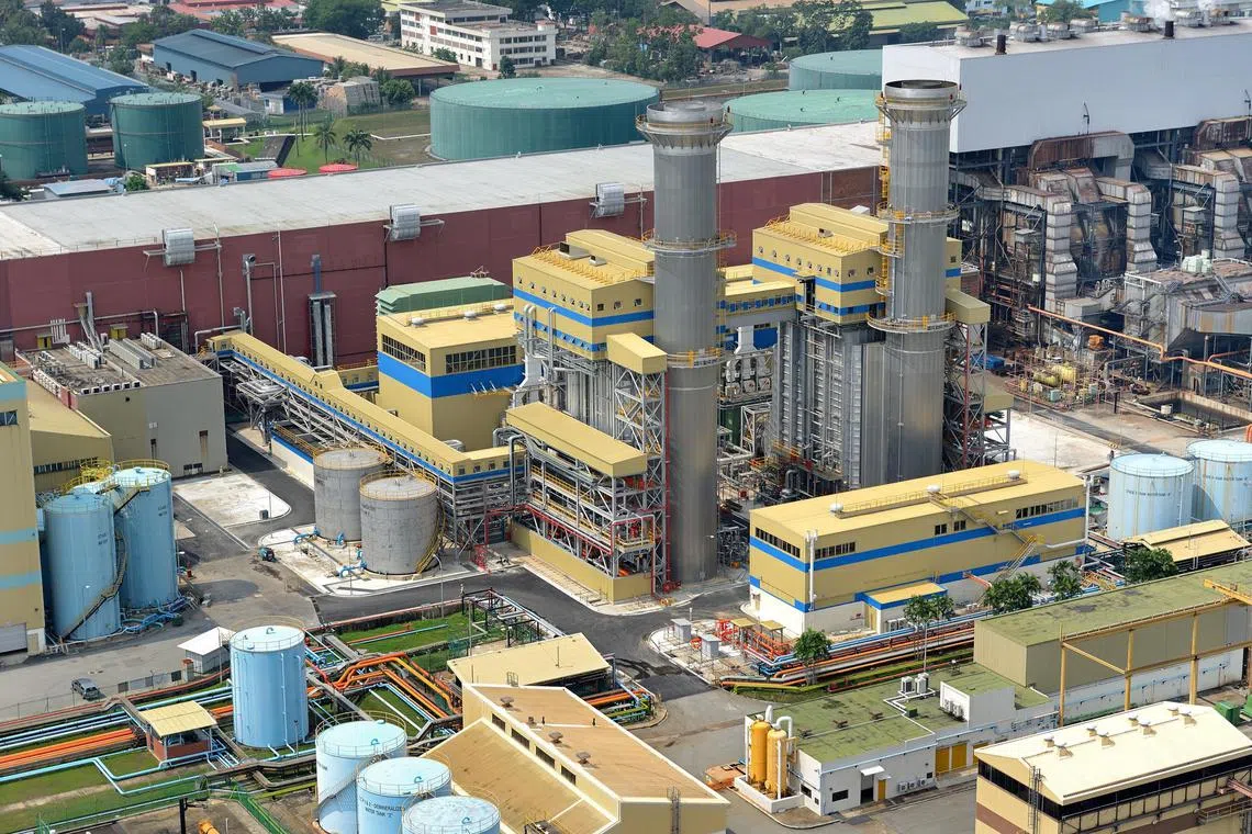 Japan’s Marubeni Corp. and French utility Engie are working with financial advisers on the potential divestment, sources said.