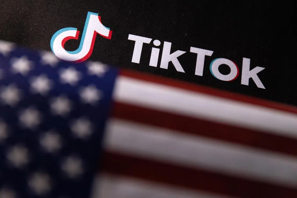 TikTok denies any improper data use and says it has spent more than US$1.5 billion (S$2 billion) on data security measures.