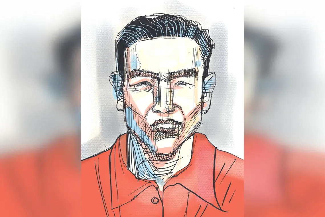 Chen Qingyuan is listed in a wanted notice, with the authorities in China looking to arrest him over fraud allegations.