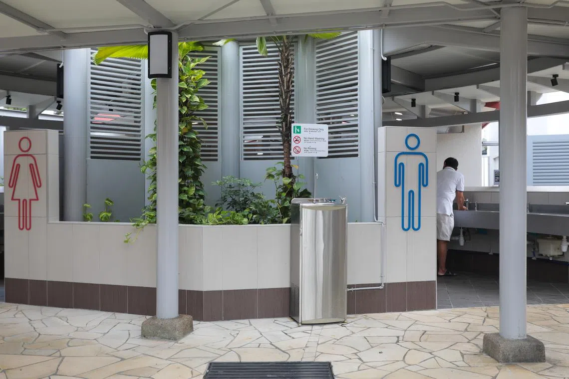 A notable concern expressed about coffee shop toilets was lack of provision of toilet paper, suggesting shortcomings at a quite basic level. 