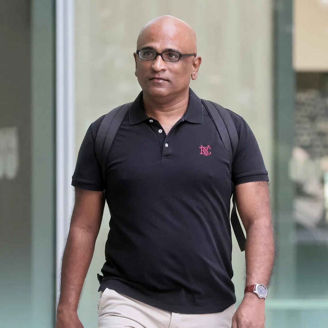 Mr M. Ravi had been struck off the rolls by the Court of Three Judges over two separate matters.