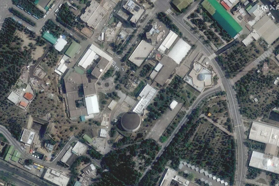 Tucked into the northern suburbs of Tehran, the Iranian capital, is a small nuclear reactor used for peaceful scientific purposes, which has so far not been a target of Israel’s campaign to eliminate Iran’s nuclear weapons capability.