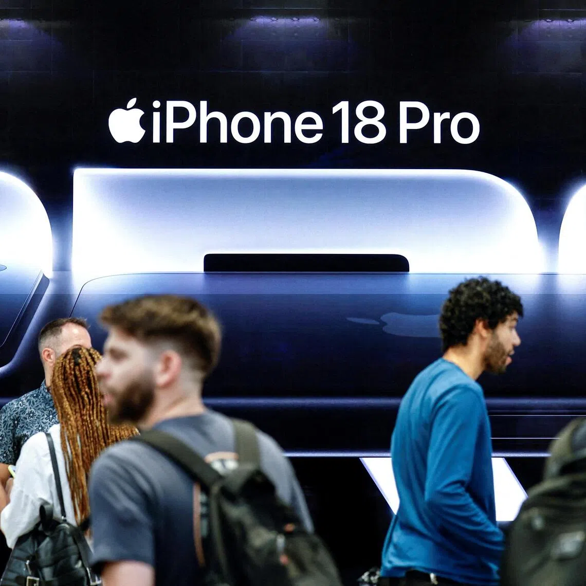 Apple unveiled the iPhone 18 Pro and 18 Pro Max handsets, alongside its foldable phone Duo, in September.