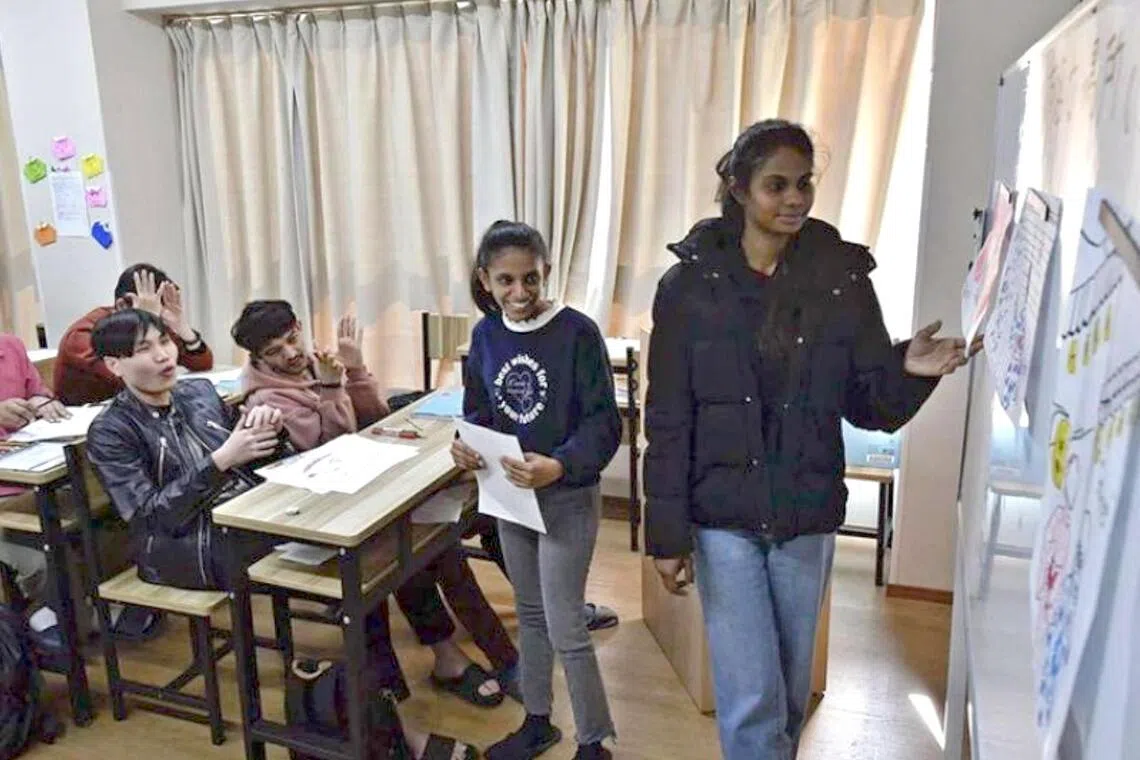 Japanese language schools lag behind despite rise in foreigners living in Japan