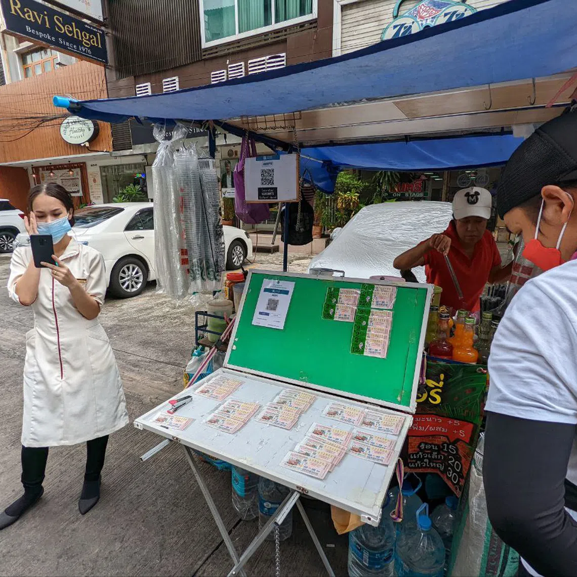 The new initiative will see a portion of the price of non-winning digital lottery tickets automatically channelled into a dedicated savings account.