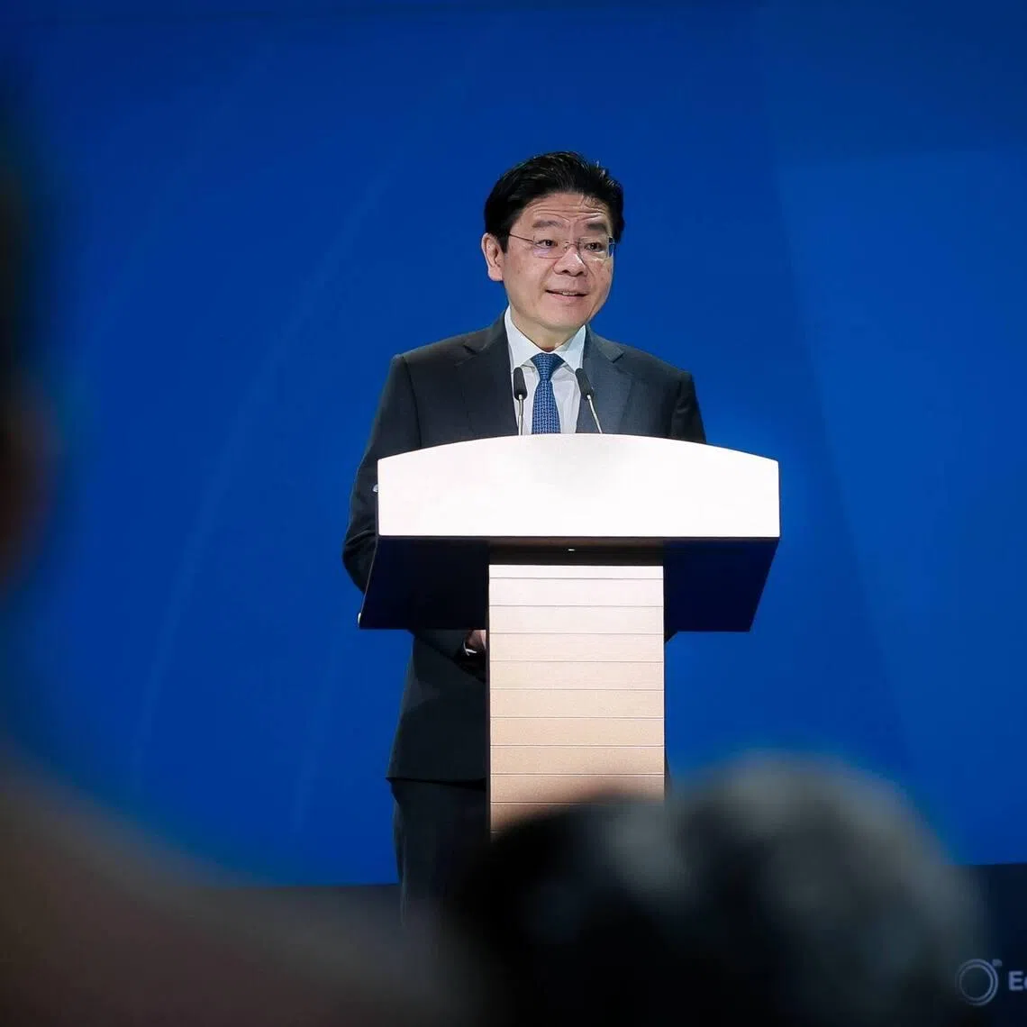 Prime Minister Lawrence Wong noted that every city must navigate constraints and tap its unique strengths to deal with challenges.