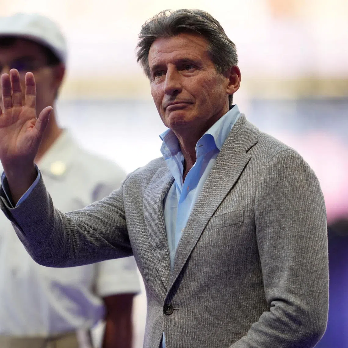 World Athletics president Sebastian Coe has said that athlete welfare is "at the top of our priority list".