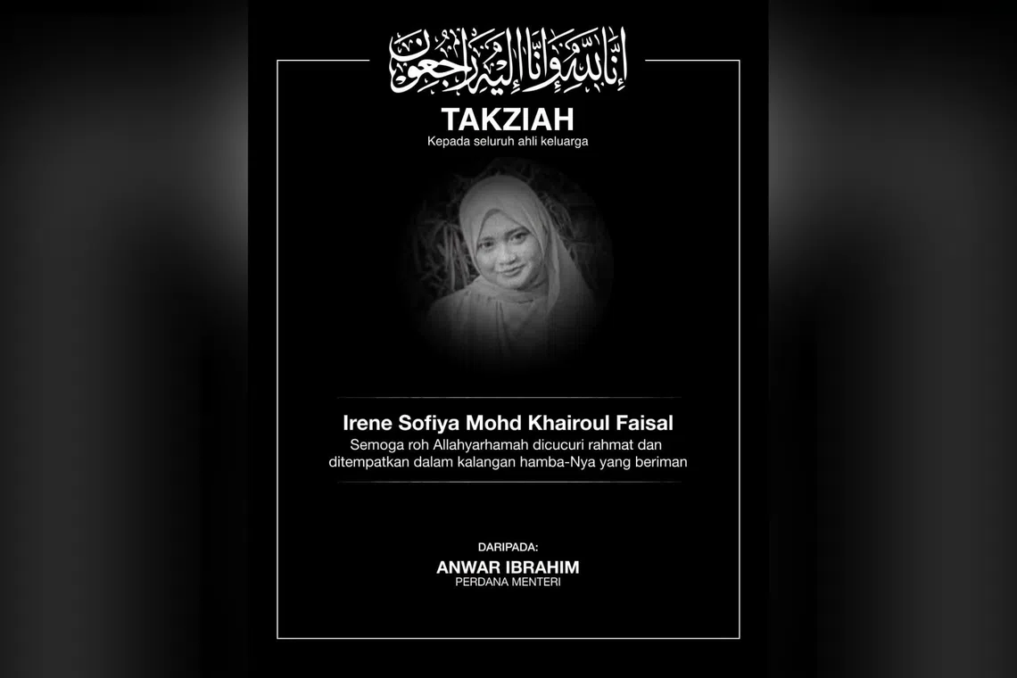 Three Male Students Arrested Over Murder of Johor Schoolgirl