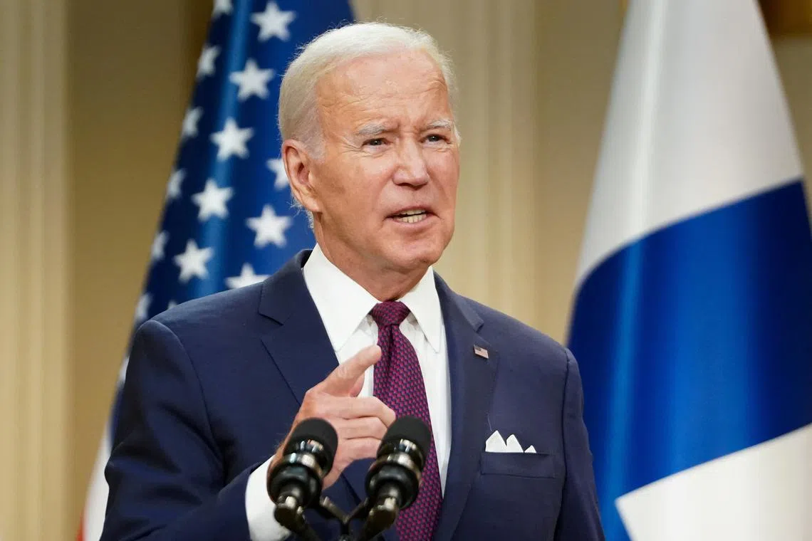 US President Joe Biden has said he will pursue new measures to provide student loan relief to Americans.