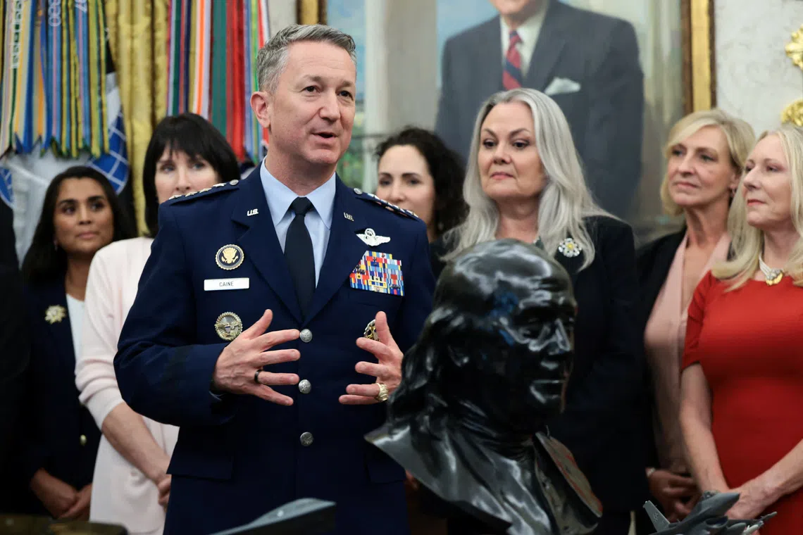 ‘No plans’ to deploy troops to midterm elections polling sites, top US general says