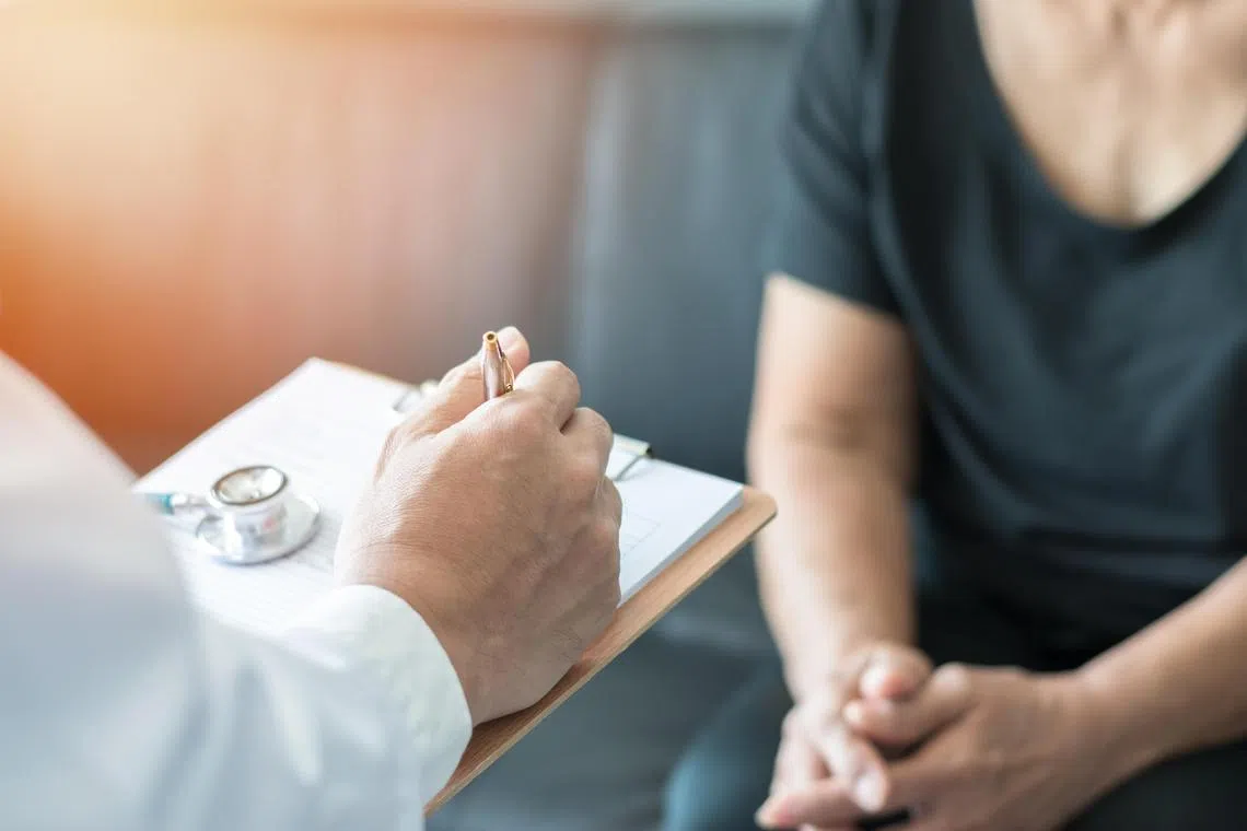 A man claimed that his mother did not have the mental capacity to make decisions to split family assets  despite her doctor saying that she was fit to do so.