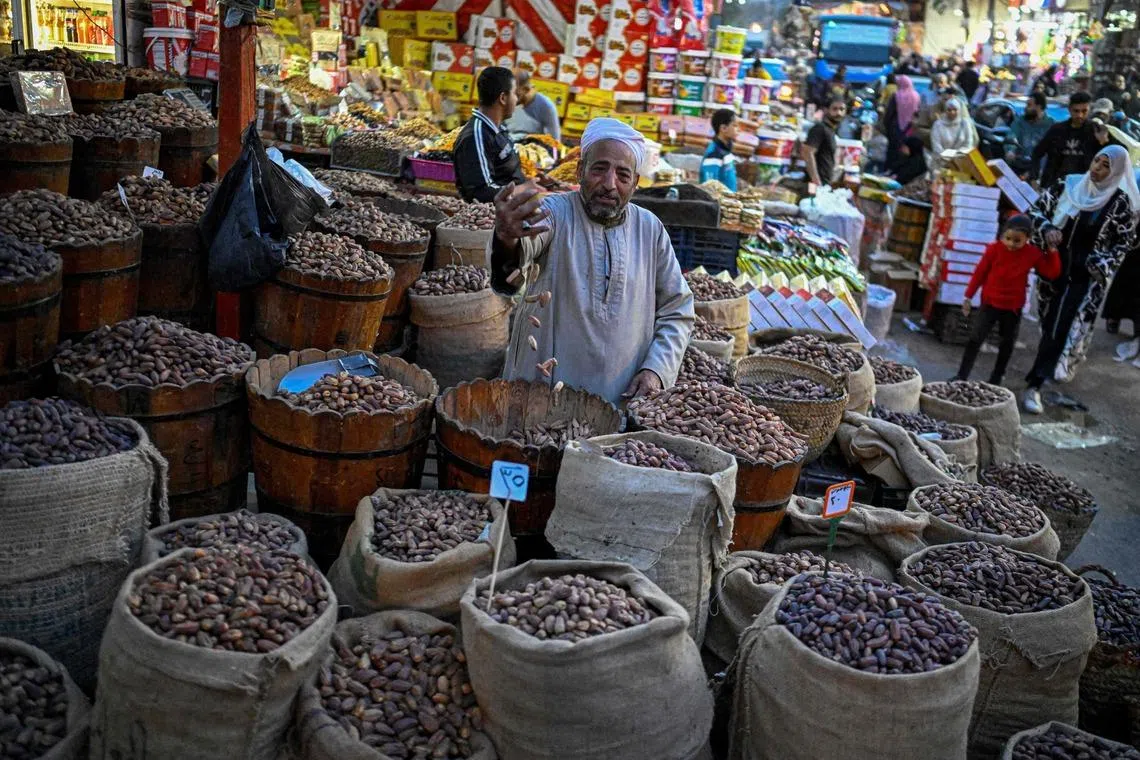 With the global market for the gooey brown superfood topping US$29 billion (S$36.6 billion), the North African nation that’s the world’s largest date-grower is poised to capitalise on the opportunities. 