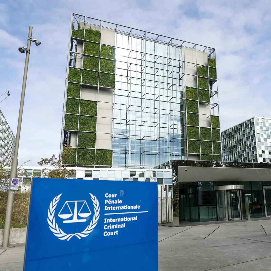 The ICC was founded in 2002 to prosecute war crimes, crimes against humanity and genocide, and counts 125 countries as member states.