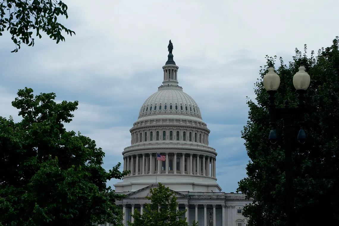 The legislation faces bigger challenges in the House of Representatives, which is on recess until Aug 31.
