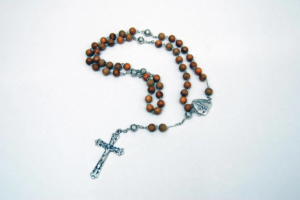 Staff were encouraged to "confess" workplace “sins” like being late for shifts, or stealing.